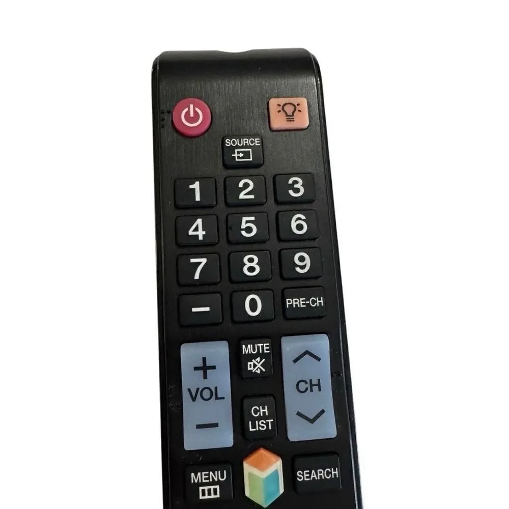 Samsung AA59-00579A TV Remote for UN65ES6550F UN55ES6550F PN60E6500EF + More OEM